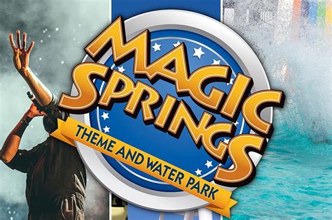 Experience the Magic of Magic Springs Hot Springs